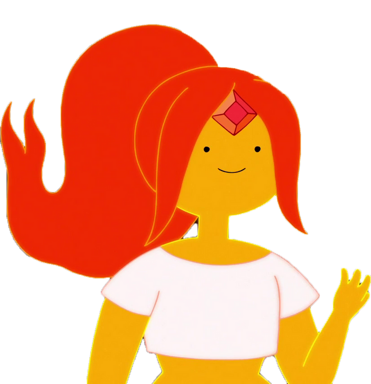 Flame Princess/Jessica DiCicco (Adventure Time)
