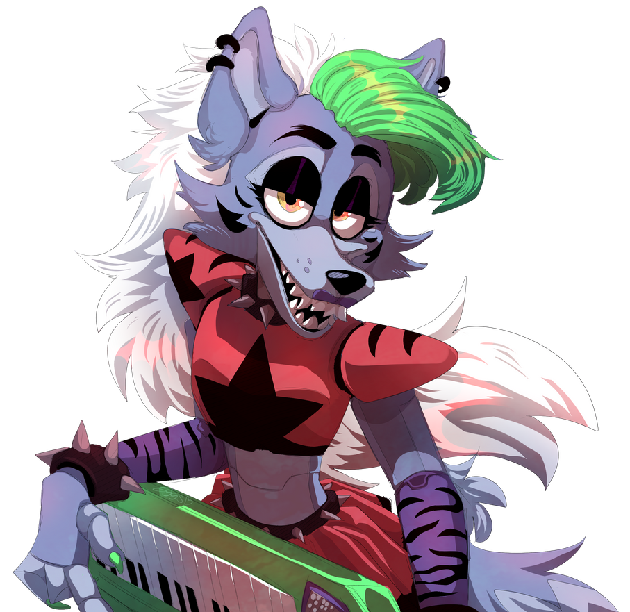 Roxanne Wolf | FNAF