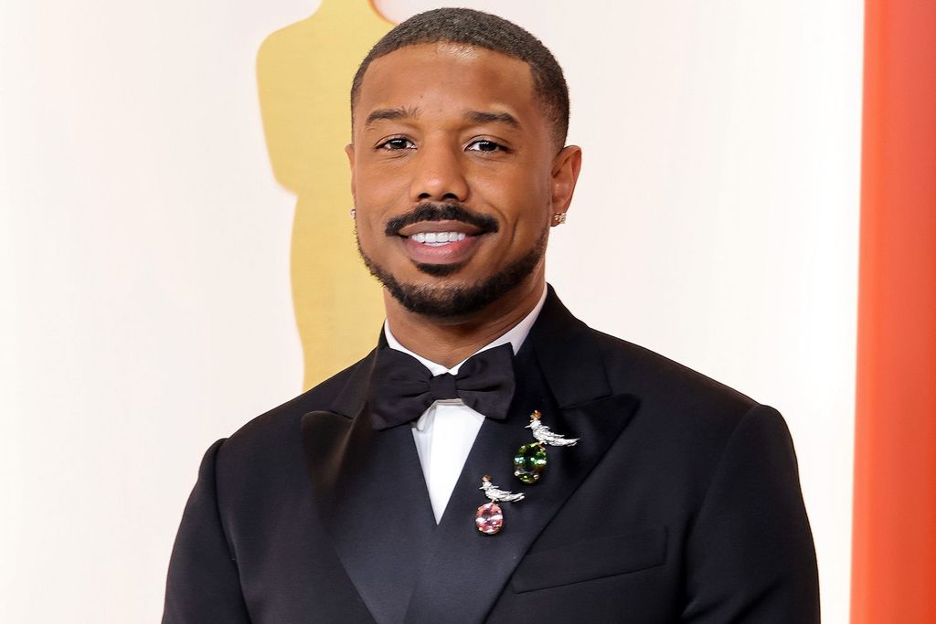 Michael B. Jordan