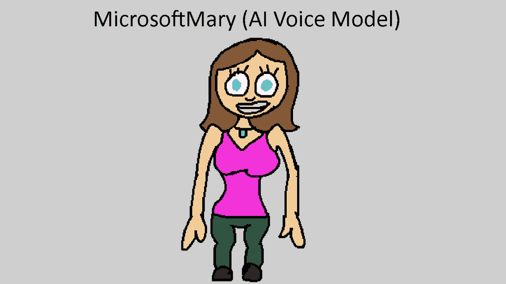 Microsoft Mary