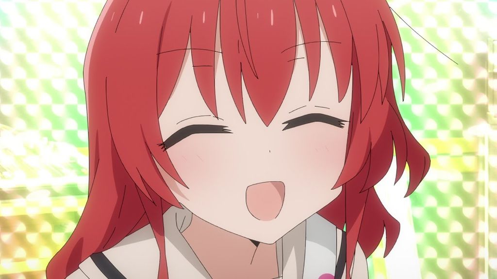 Kita Ikuyo (From Bocchi The Rock)