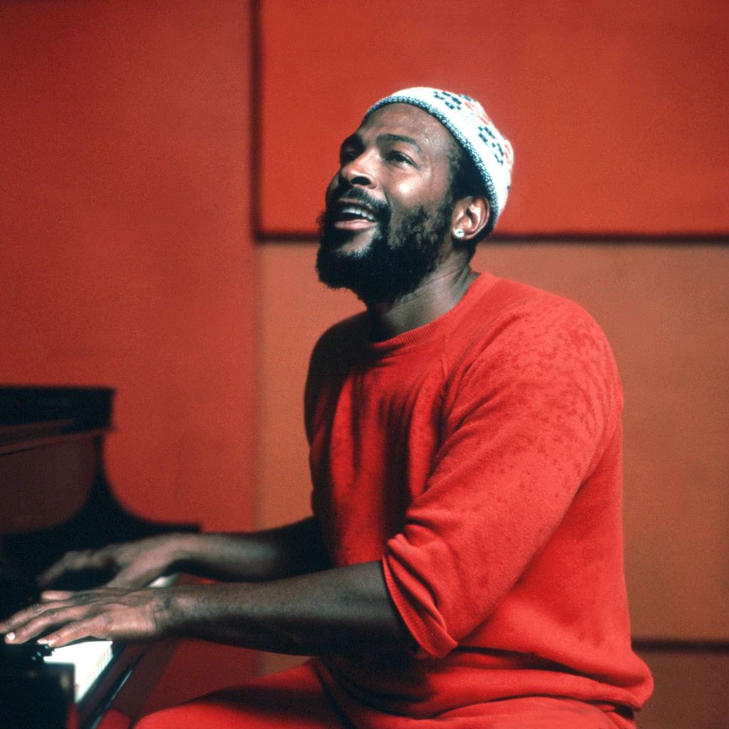 Marvin Gaye