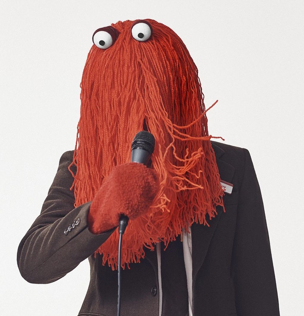 Red Guy - DHMIS