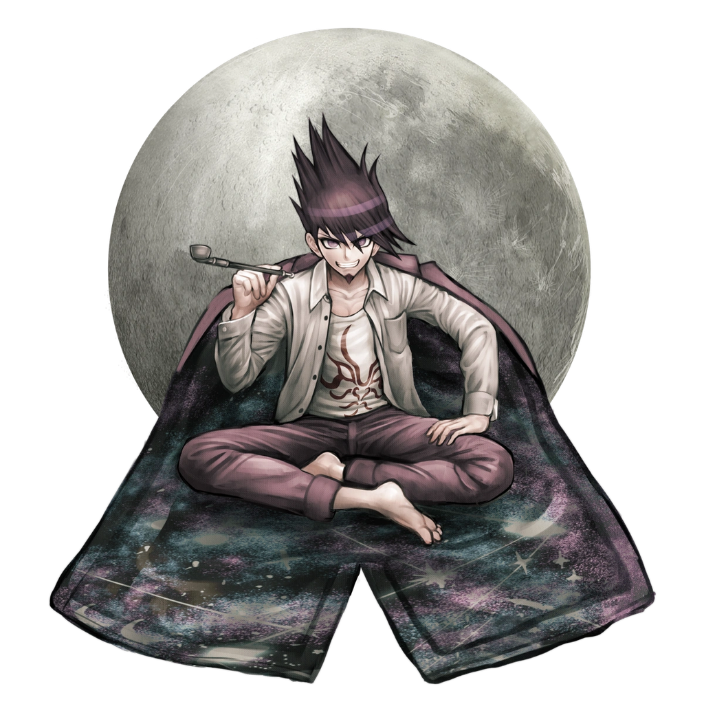 Kaito Momota (Danganronpa: Killing Harmony)