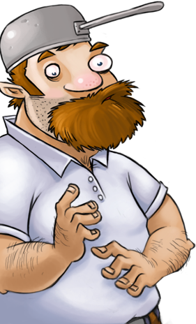 Crazy Dave (PVZ)