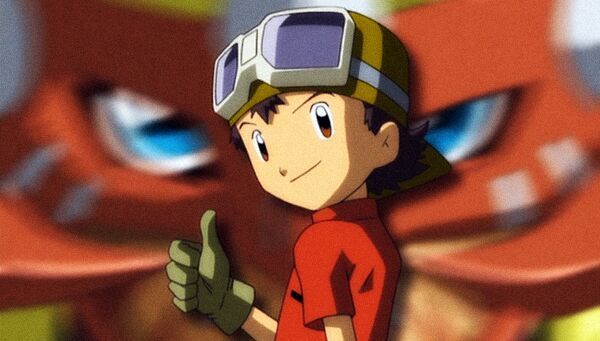 Takuya - Digimon Frontiers