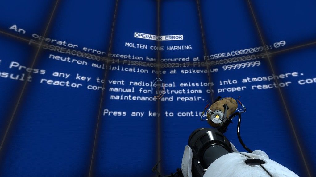 Announcer (Portal 2)