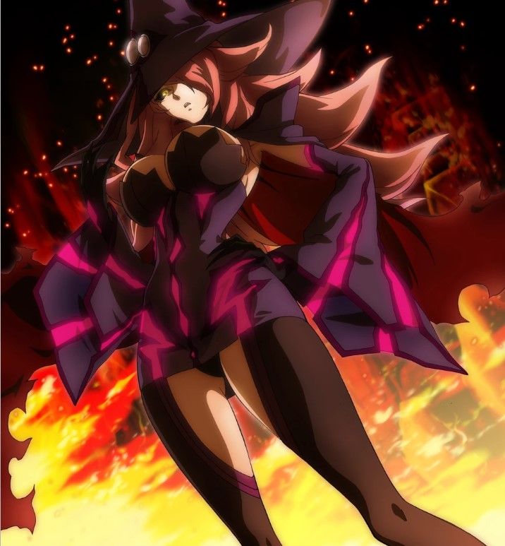 Nine The Phantom | BlazBlue Central Fiction