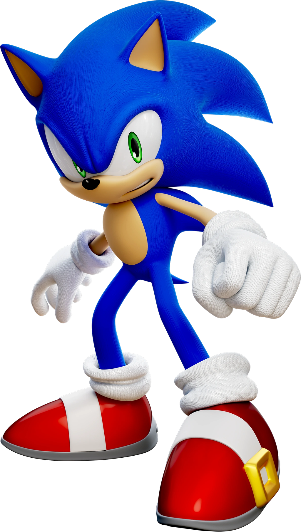 Sonic The Hedgehog (Roger Craig Smith)