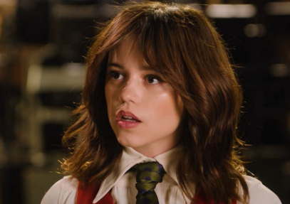 Jenna Ortega