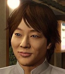 Tatsuya Kawagoe (Yakuza 5/IRL Japanese Celebrity Chef)