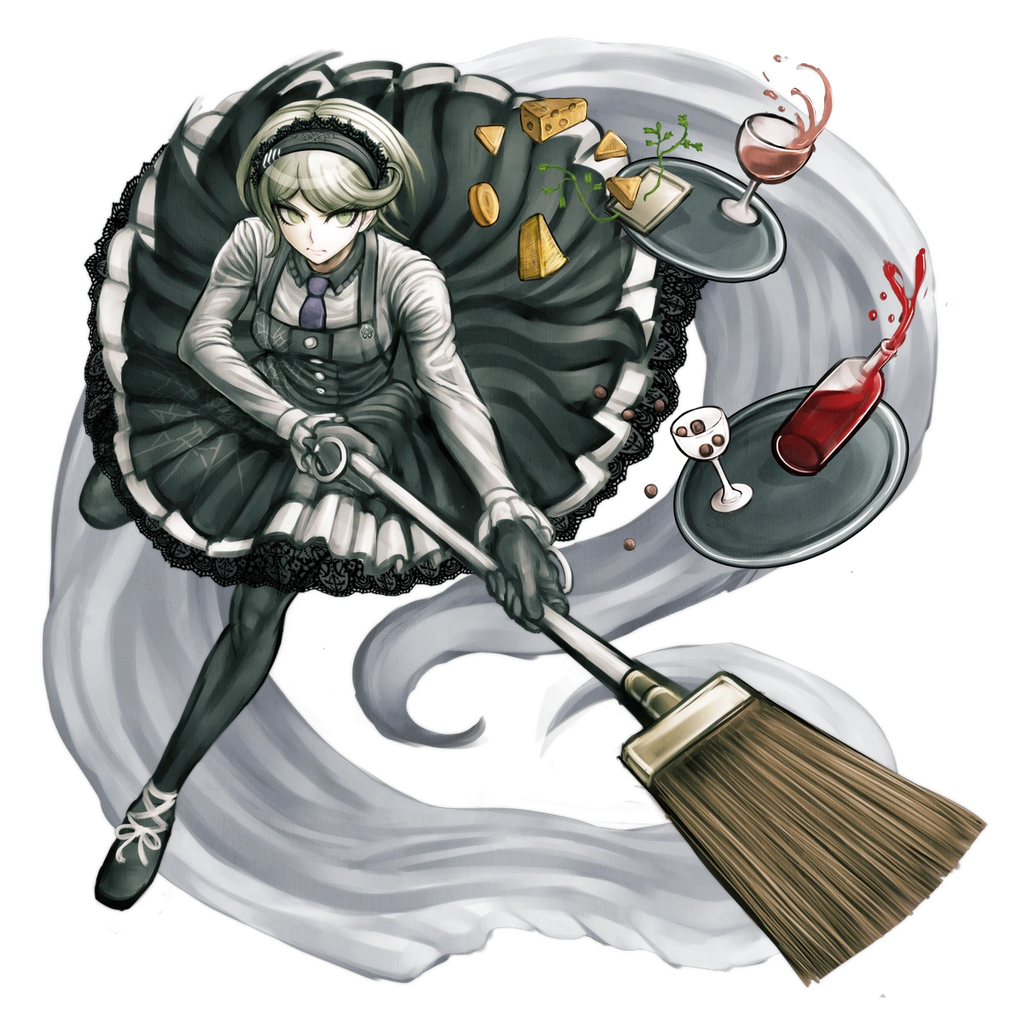 Kirumi Tojo (Danganronpa: Killing Harmony)
