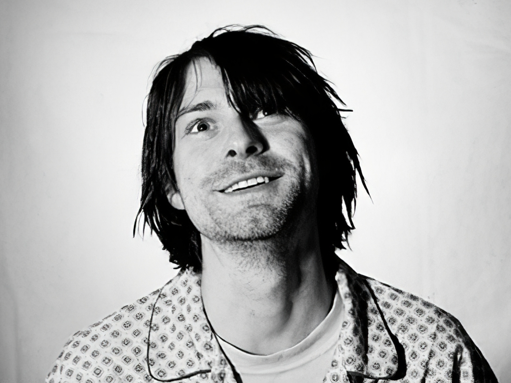 Kurt Cobain (Pachyderm Sessions)