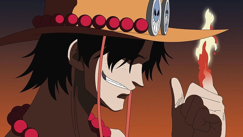 Portgas D. Ace (One Piece)