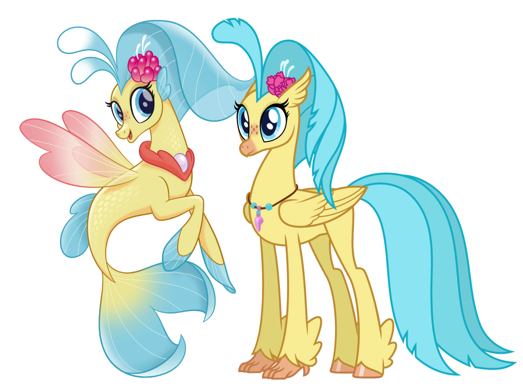 Princess Skystar (My Little Pony The Movie)