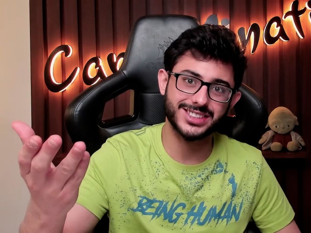 CarryMinati - Ajey Nagar