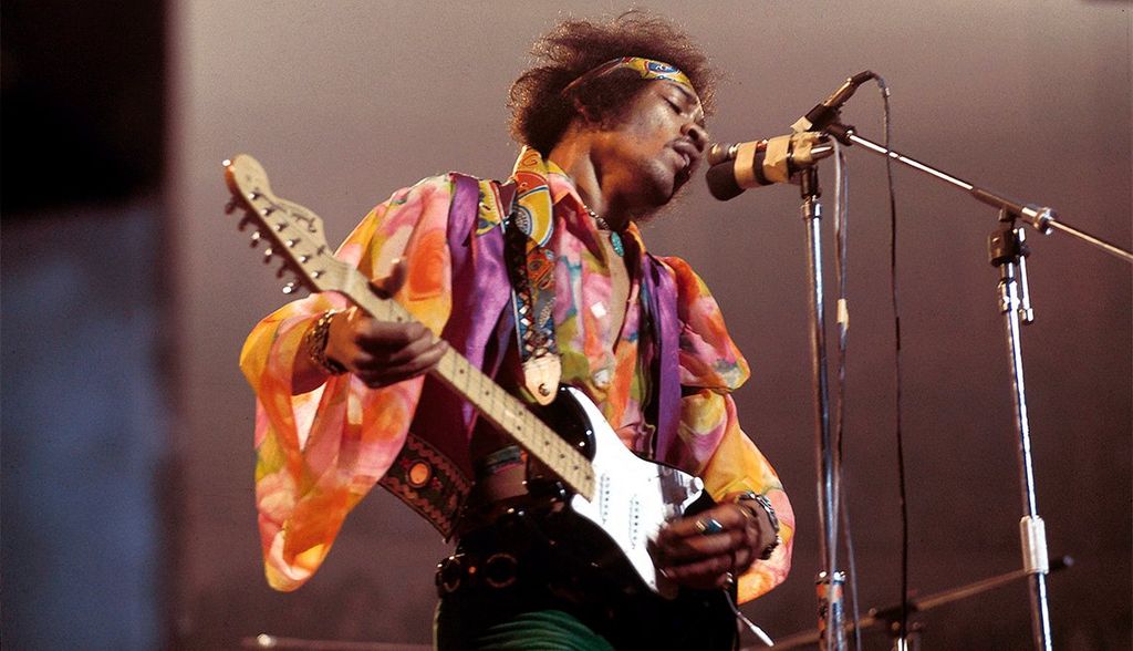 Jimi Hendrix