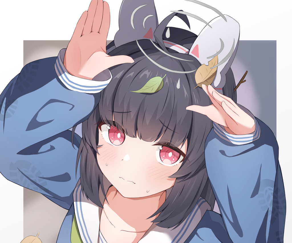 Kasumizawa Miyu (Blue Archive)