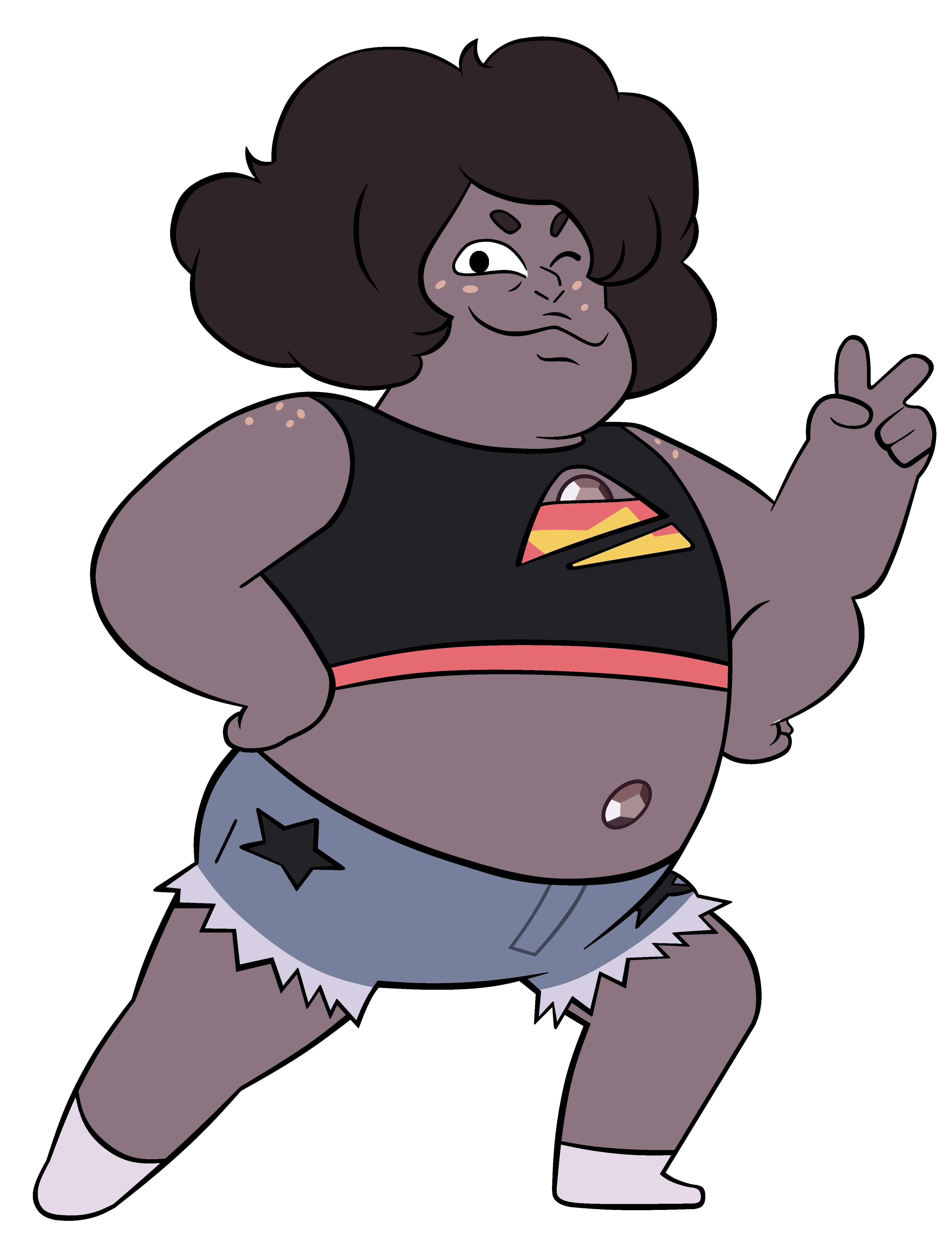 Smokey Quartz (Steven Universe)