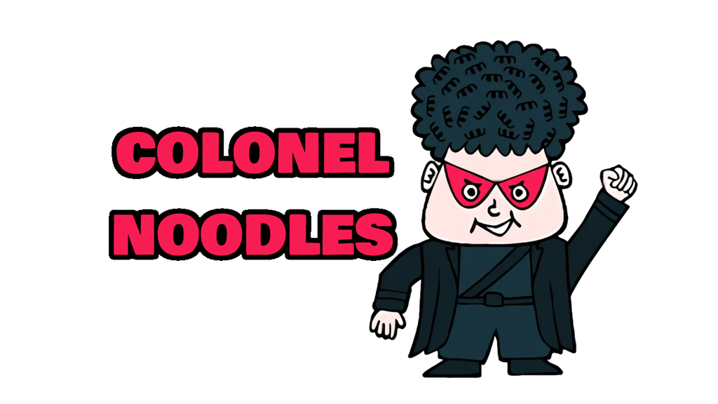 Colonel Noodles (PaRappa the Rapper 2)