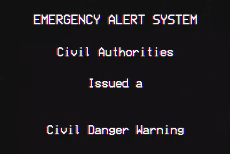 Emergency Alert System Speaker (EAS person)