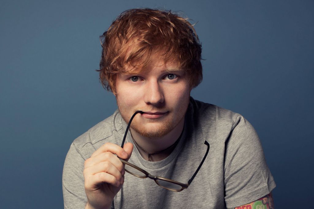 Ed Sheeran