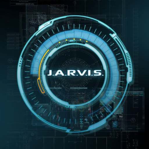 JARVIS (Paul Bettany - MCU)