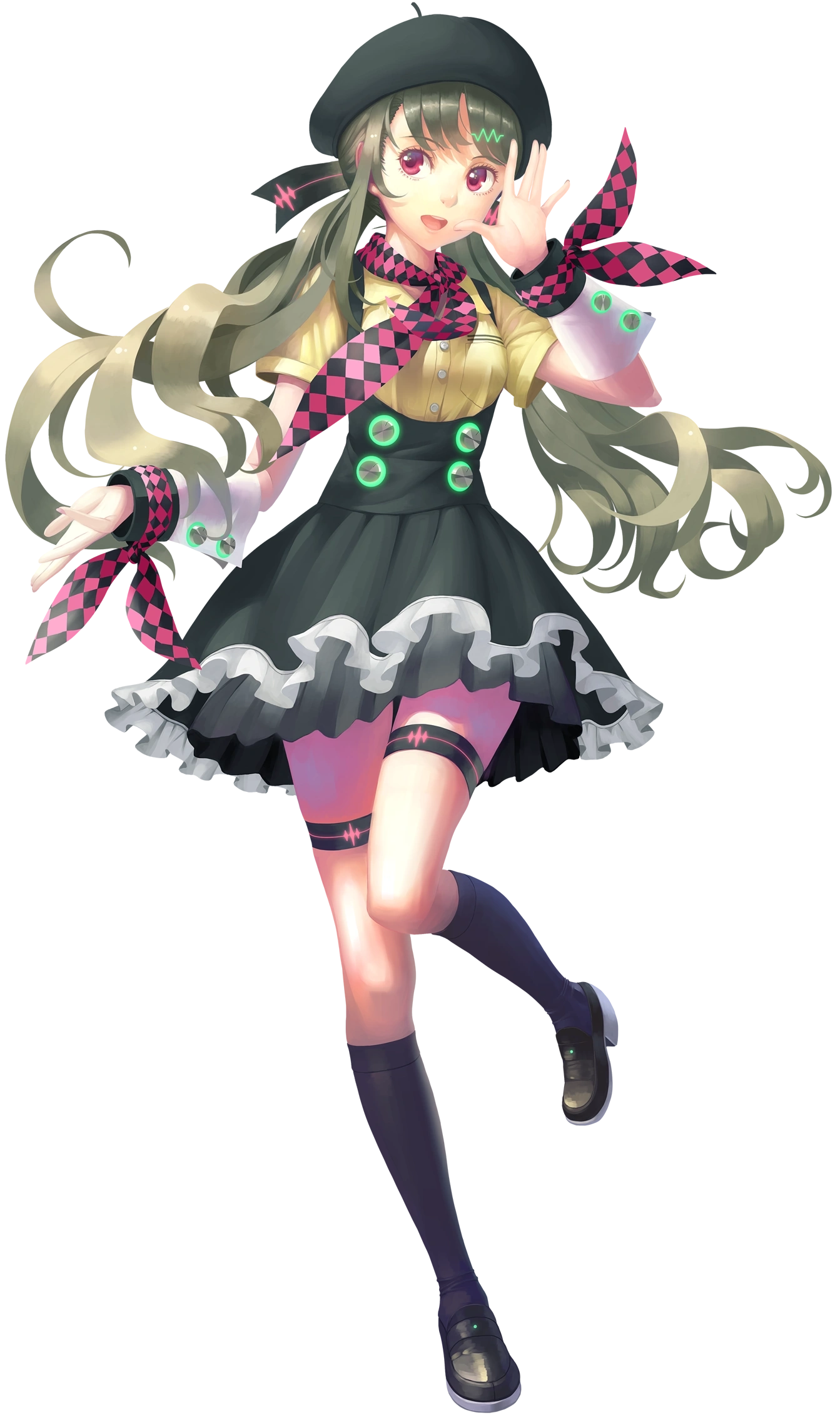 Xin Hua (VOCALOID)
