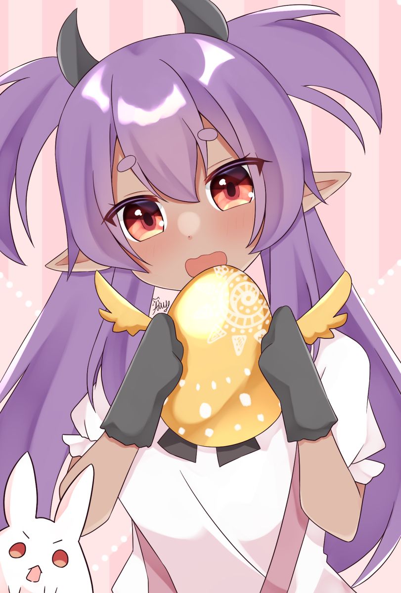 Lulu from 100% Orange Juice!