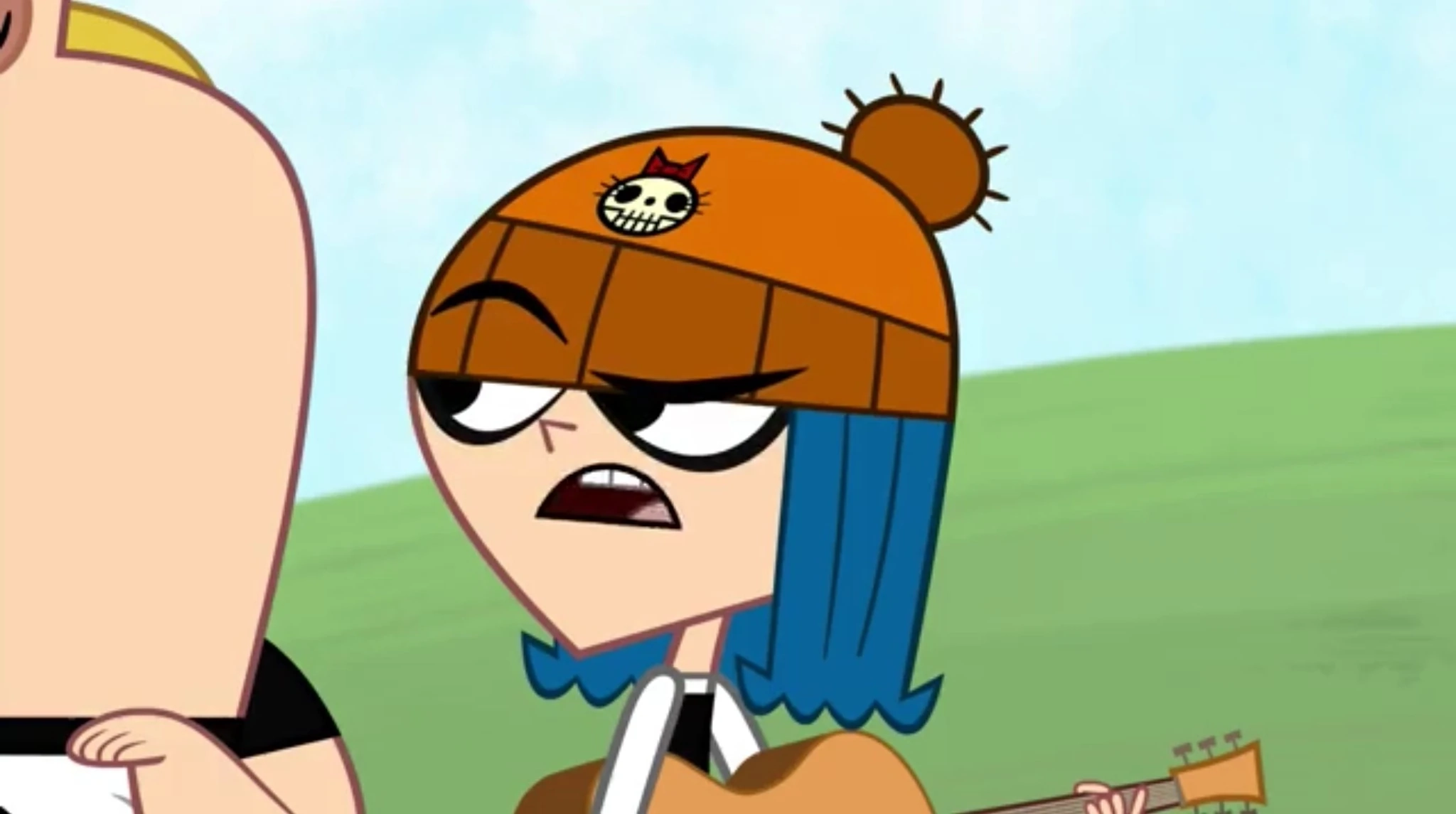 Carrie Beff (Grojband)