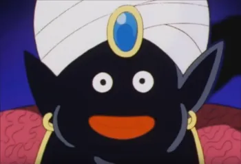 TFS Mr. Popo (DBZ Abridged)