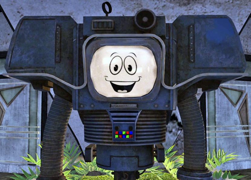Yes Man (Fallout New Vegas)