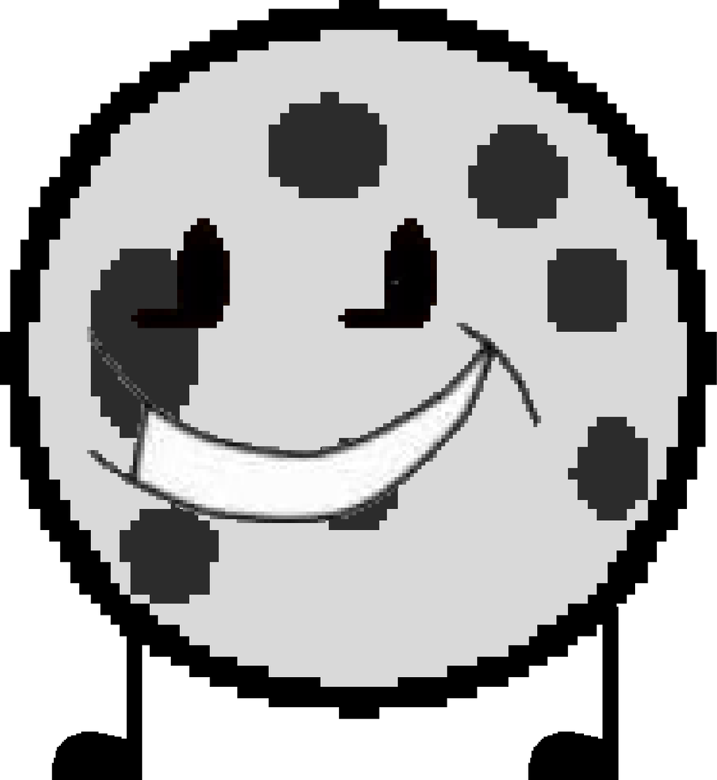 Moon From BFMK (BFO: Holidaily)