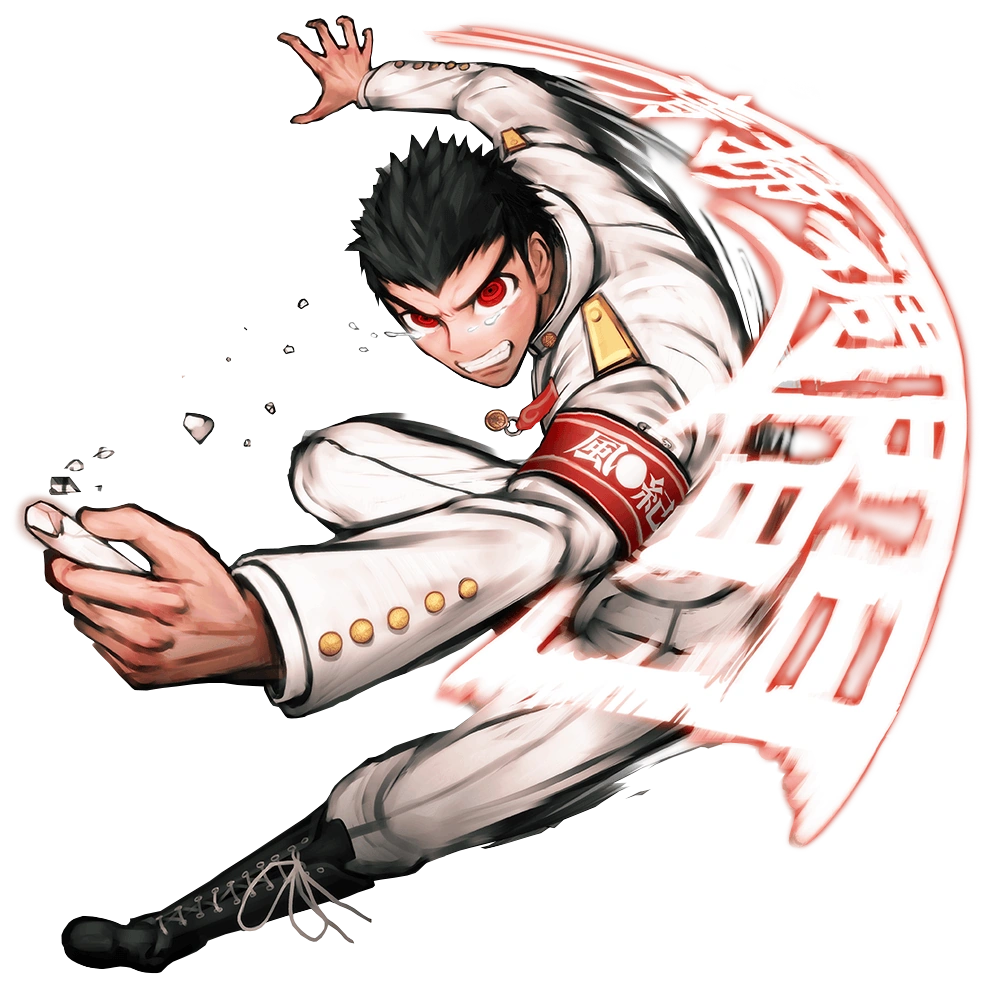 Kiyotaka Ishimaru (Danganronpa: Trigger Happy Havoc)