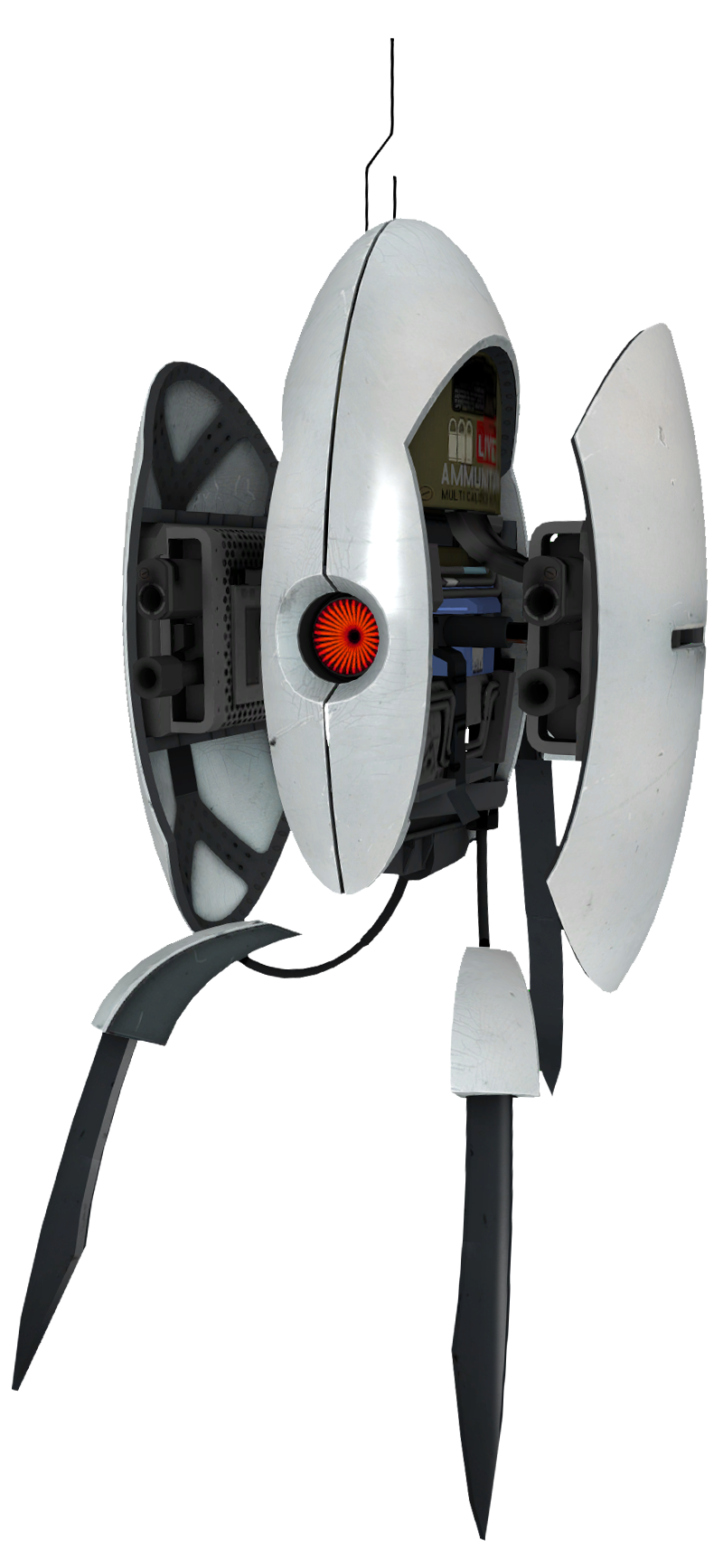 Sentry Turret (Portal 2)