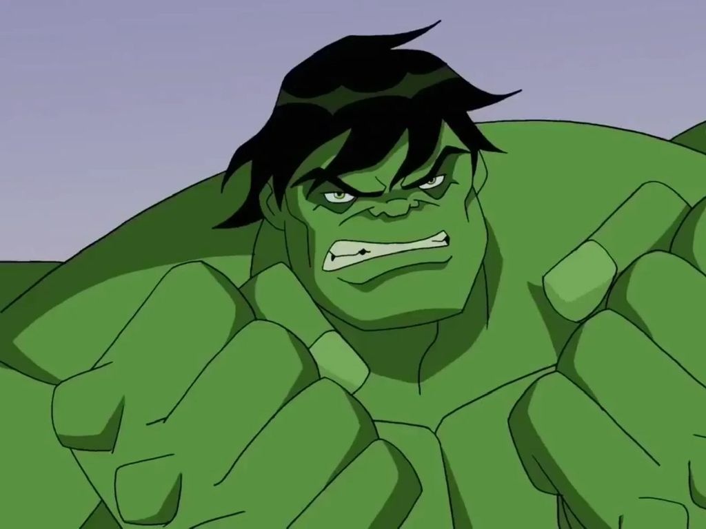 Hulk - Fred Tatasciore (Marvel/Avengers)