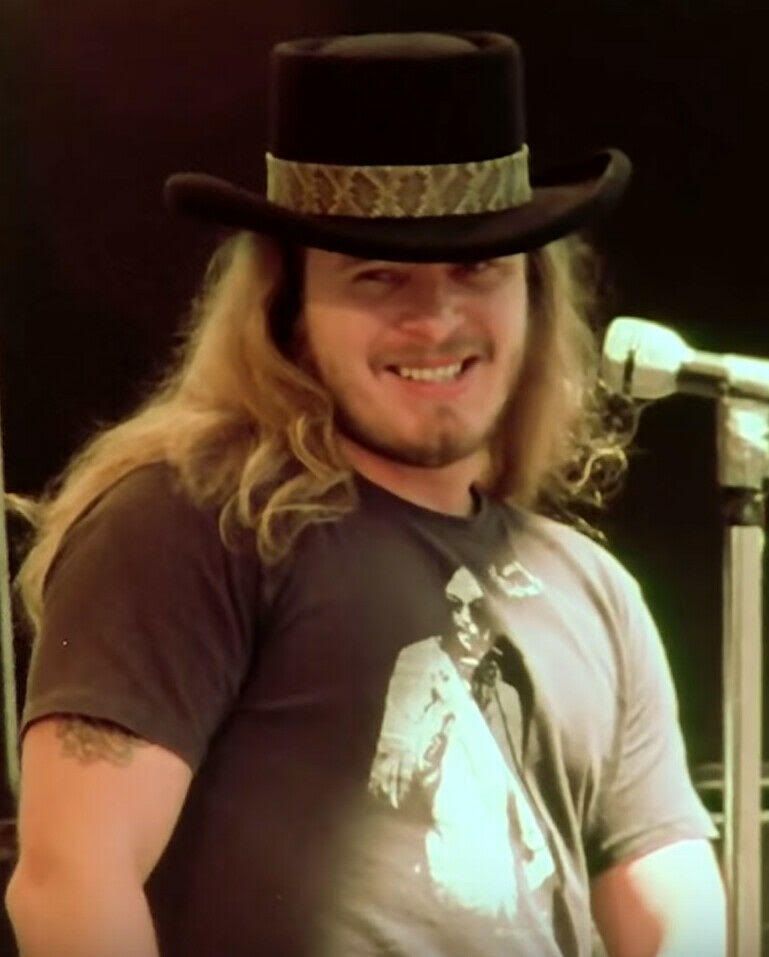 Ronnie Van Zant