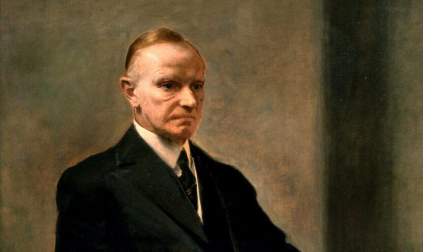 Calvin Coolidge