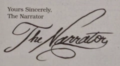 Narrator - The Stanley Parable