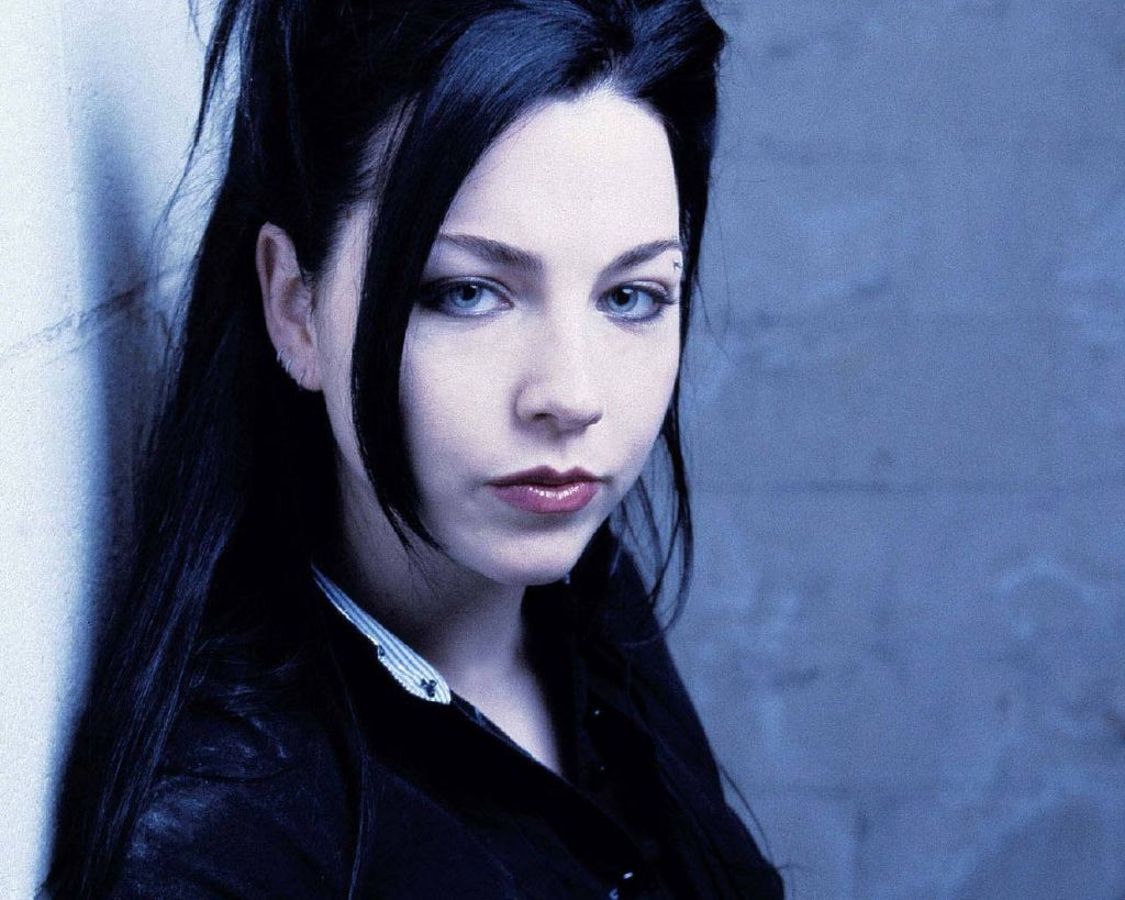 Amy Lee (from Evanescence)