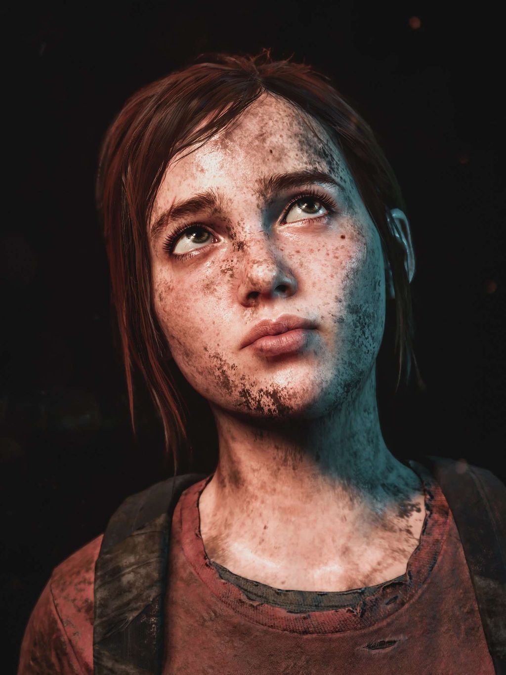 Ellie TLOU