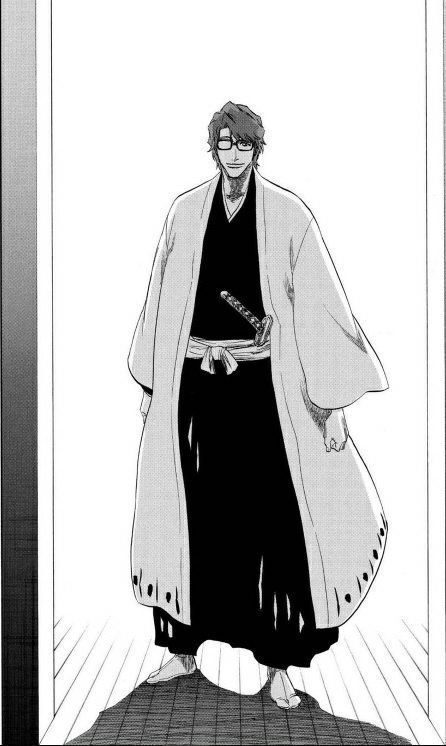 Aizen Sosuke (From Bleach) (VA:Show Hayami/Japanese Dub) 300