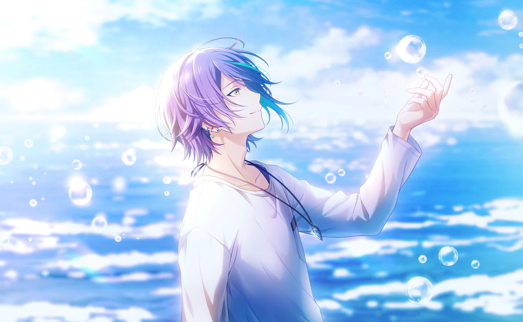 Rui Kamishiro (Project Sekai)