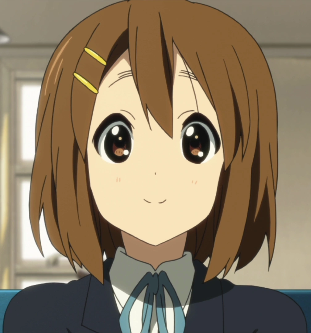 YUI HIRASAWA (k-on)