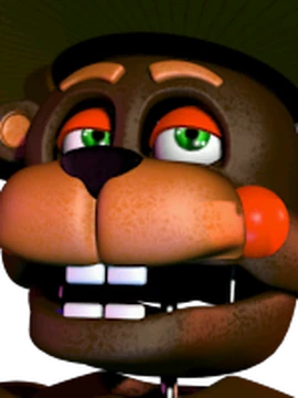 El Chip (FANMADE/FNAF)