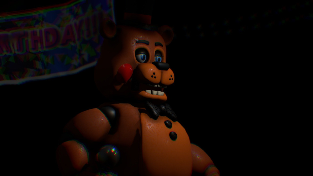 Toy Freddy (FNaF / Five Nights at Freddys)