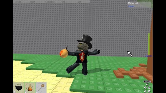 Literally The Roblox Monster Mash Potion Song