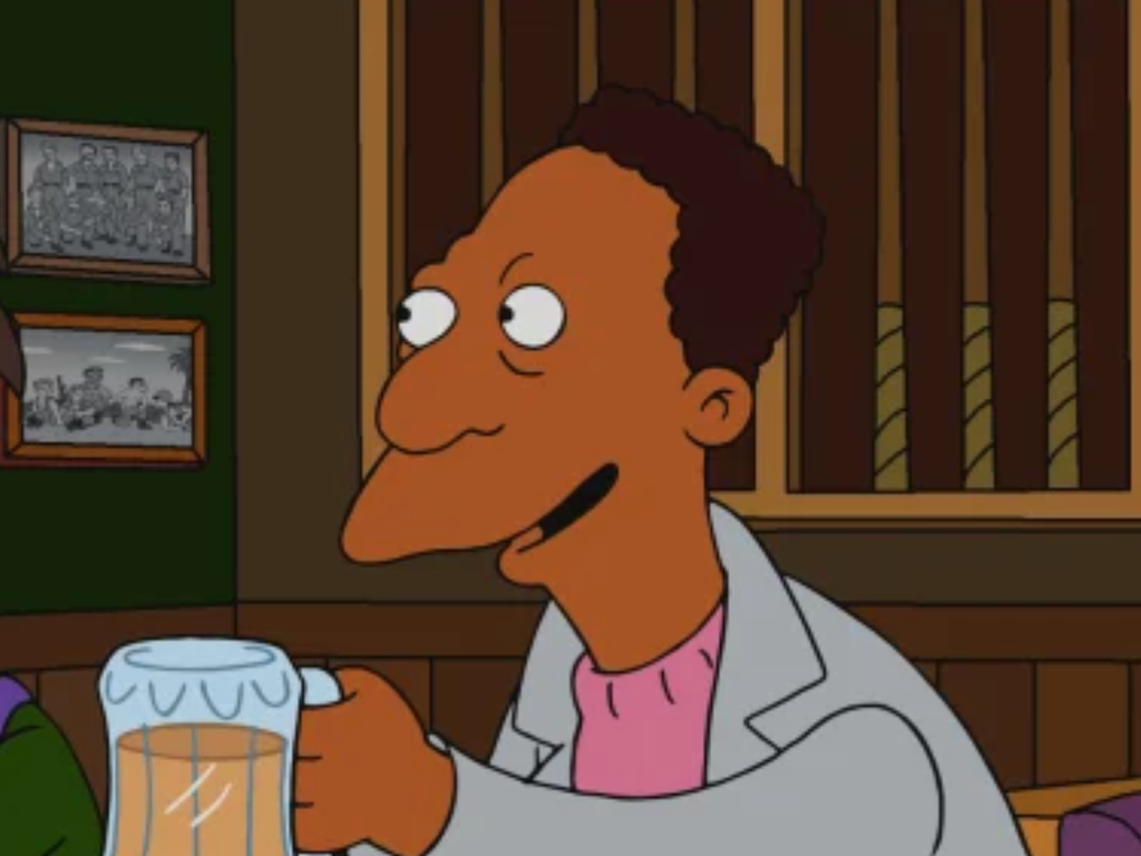 Carl Carlson (The Simpsons)