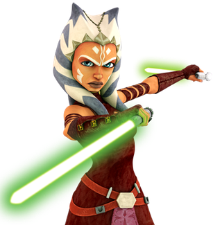 Ashoka Tano (Young)