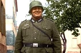 random german soldier from ww2